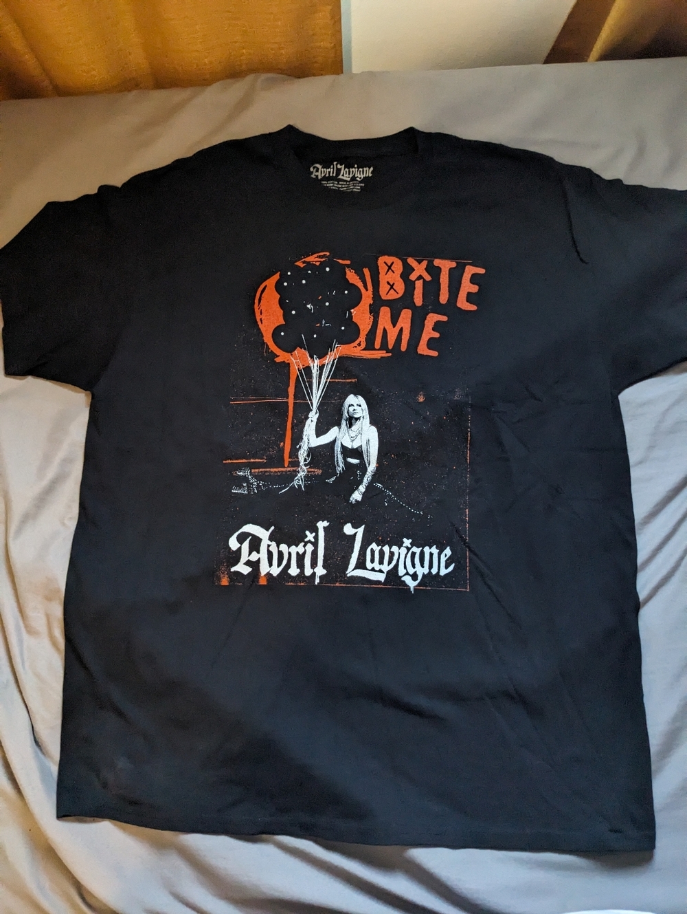 Avril Lavigne 2022 Tour Tshirt